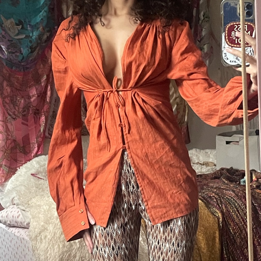 Jacquemus Le Souk top